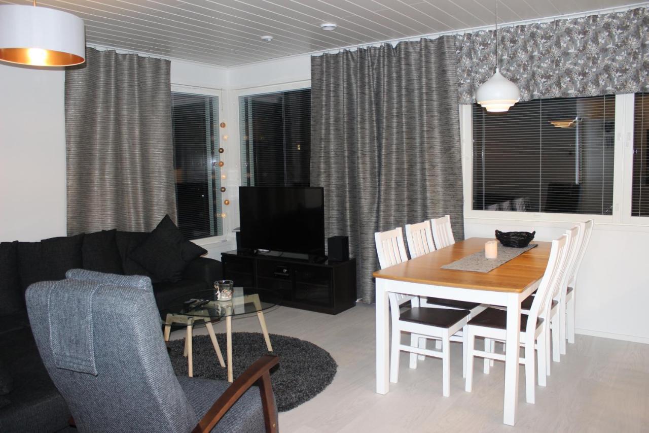 Majoituspalvelu Nurmi Apartment Oksapolku 2 A Deluxe Huoneisto 60M3 Раахе Екстериор снимка
