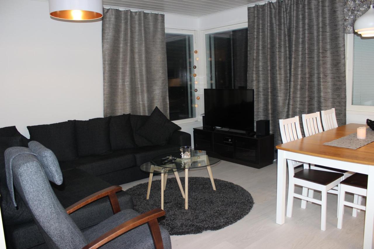 Majoituspalvelu Nurmi Apartment Oksapolku 2 A Deluxe Huoneisto 60M3 Раахе Екстериор снимка