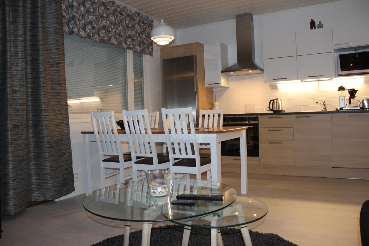 Majoituspalvelu Nurmi Apartment Oksapolku 2 A Deluxe Huoneisto 60M3 Раахе Екстериор снимка