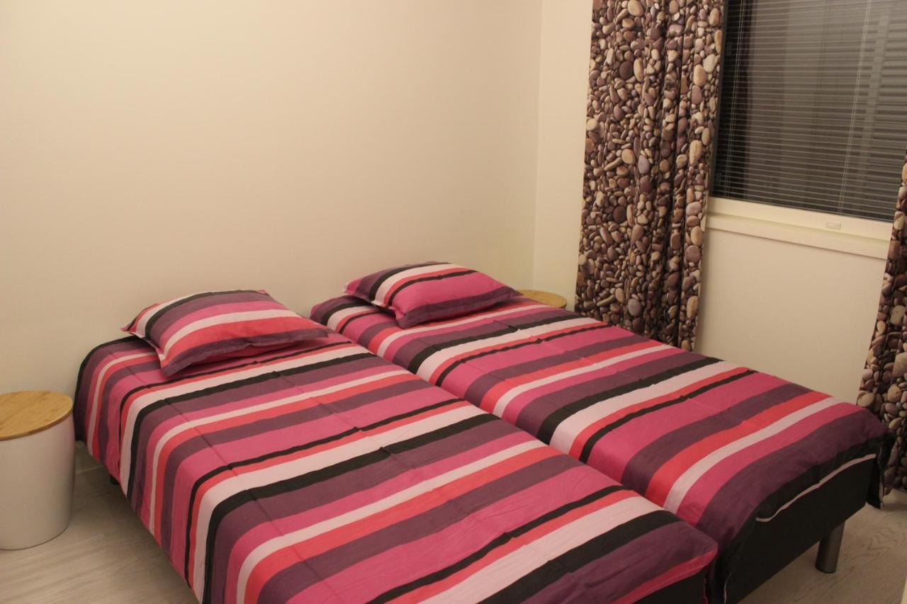 Majoituspalvelu Nurmi Apartment Oksapolku 2 A Deluxe Huoneisto 60M3 Раахе Екстериор снимка