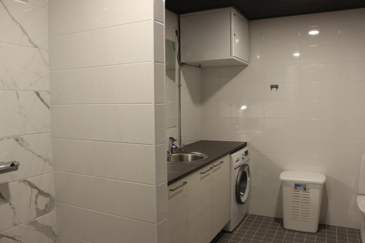 Majoituspalvelu Nurmi Apartment Oksapolku 2 A Deluxe Huoneisto 60M3 Раахе Екстериор снимка