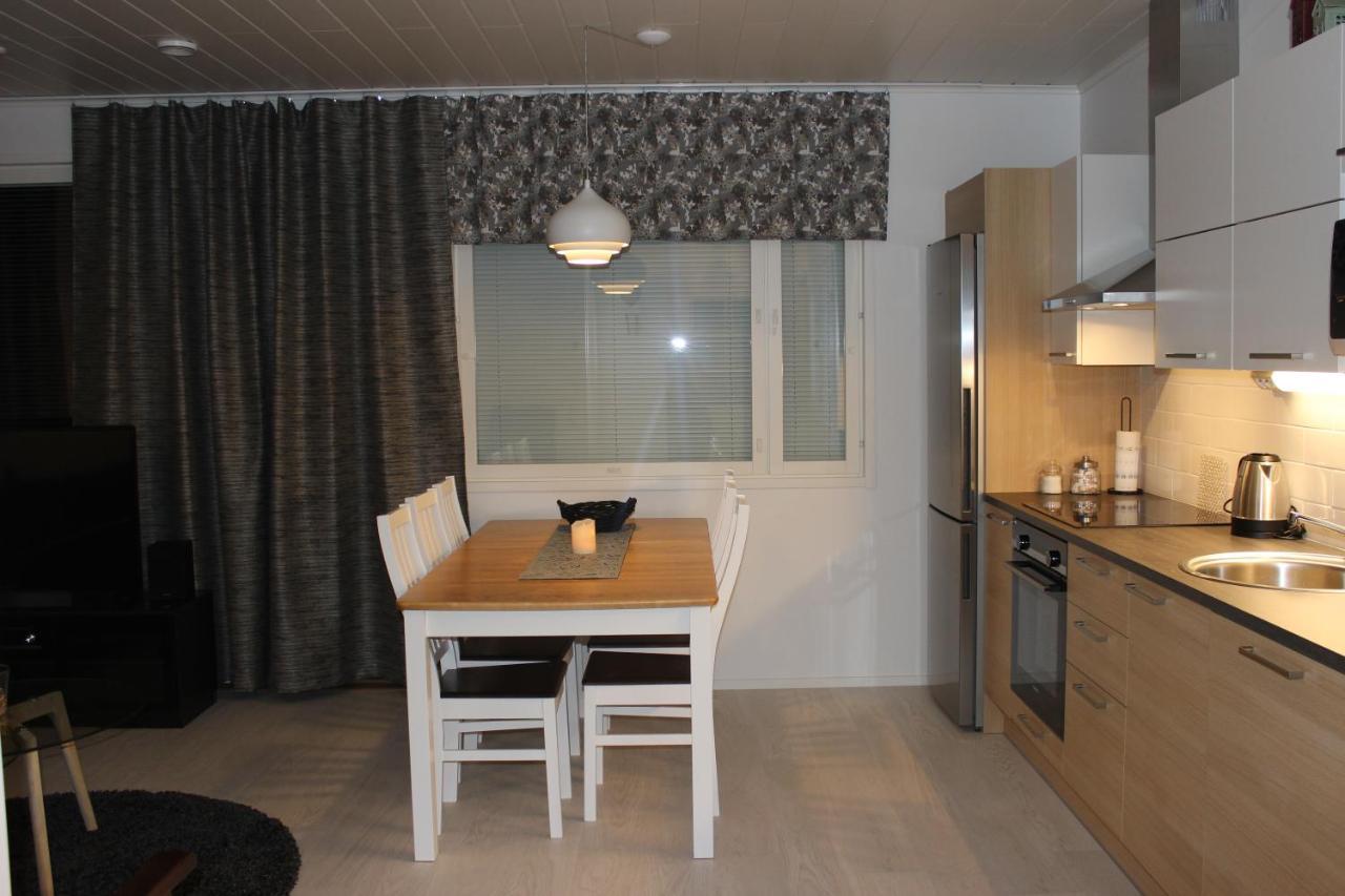 Majoituspalvelu Nurmi Apartment Oksapolku 2 A Deluxe Huoneisto 60M3 Раахе Екстериор снимка