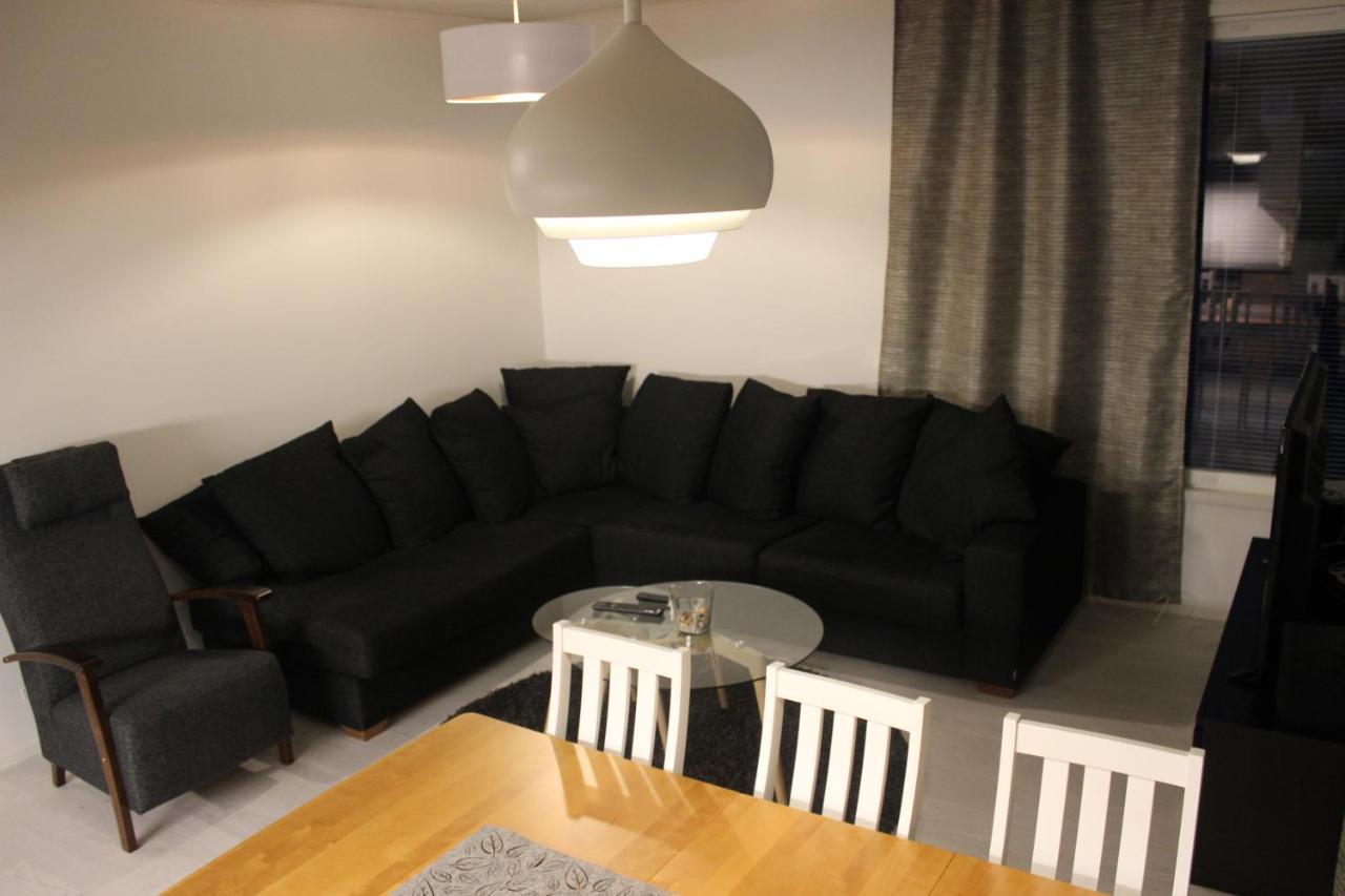 Majoituspalvelu Nurmi Apartment Oksapolku 2 A Deluxe Huoneisto 60M3 Раахе Екстериор снимка