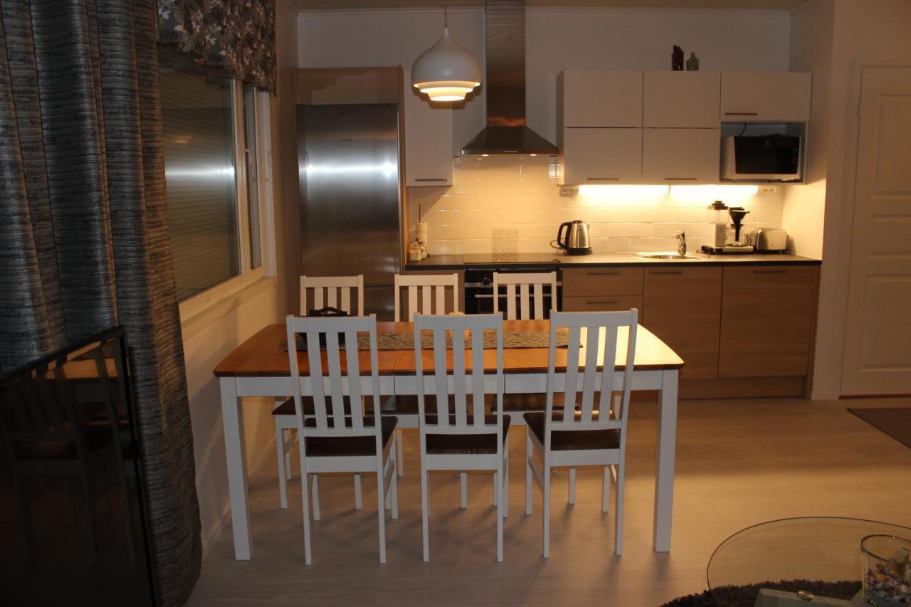 Majoituspalvelu Nurmi Apartment Oksapolku 2 A Deluxe Huoneisto 60M3 Раахе Екстериор снимка