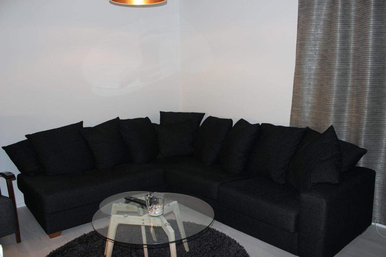 Majoituspalvelu Nurmi Apartment Oksapolku 2 A Deluxe Huoneisto 60M3 Раахе Екстериор снимка